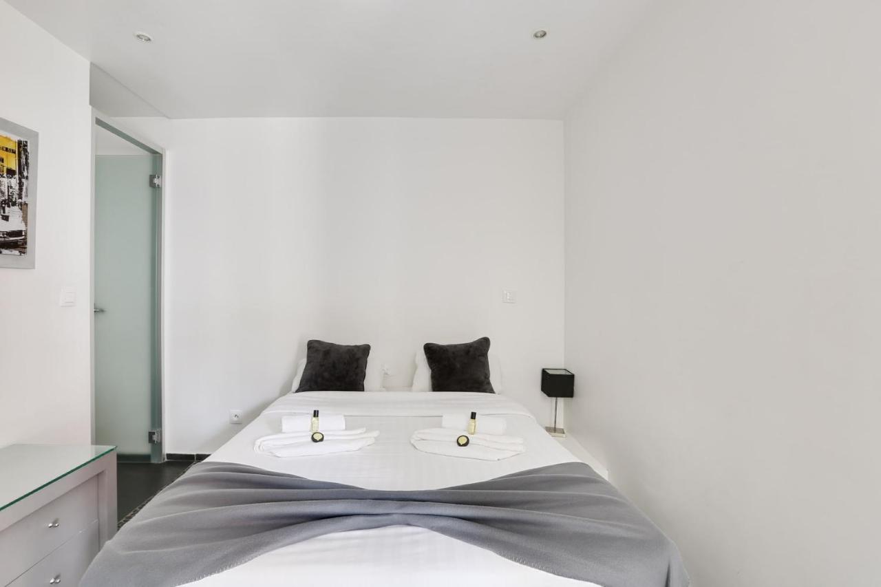 Guestready - 1Br In The Hotel 1K -The Marais Париж Экстерьер фото
