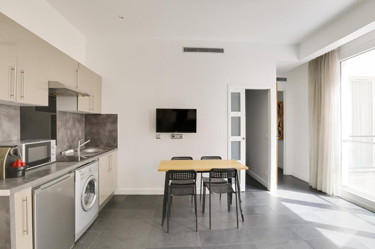 Guestready - 1Br In The Hotel 1K -The Marais Париж Экстерьер фото