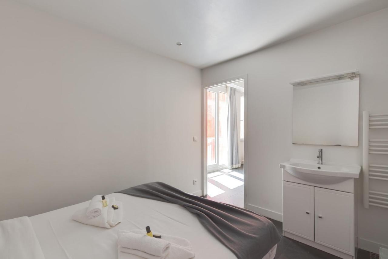Guestready - 1Br In The Hotel 1K -The Marais Париж Экстерьер фото